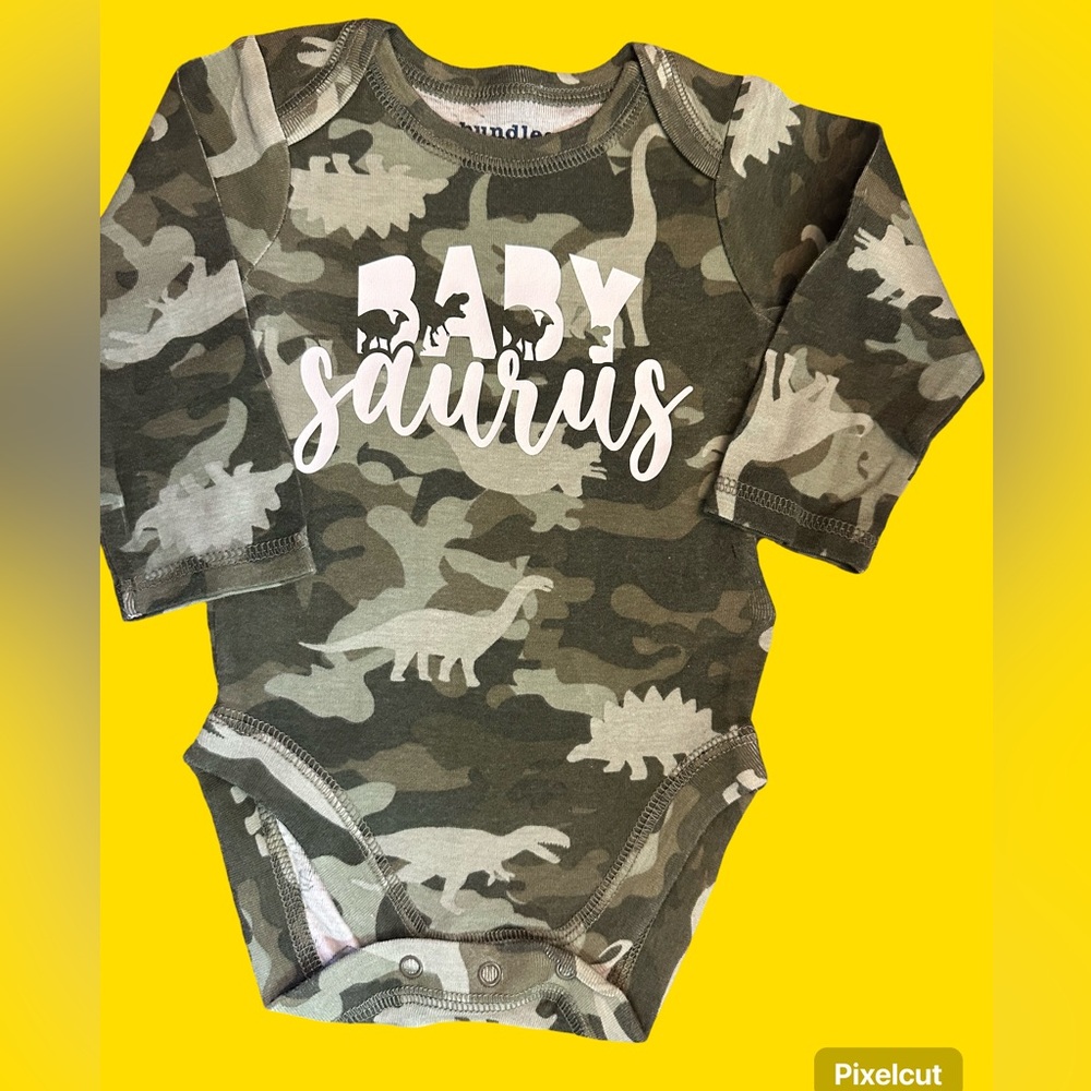 Dinosaur Onesies!